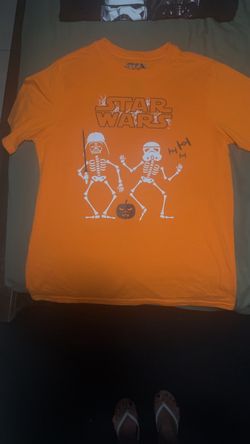 Halloween Star Wars T-shirt