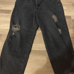 Old Navy Blue Jeans 