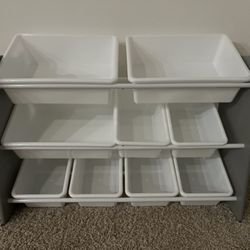 Delta Children Plastic Toy Organizer