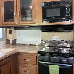 2016 Forest river Wildwood hyperlight