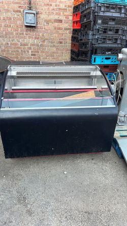 Open cooler needs motor