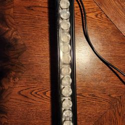 Sho-me Light Storm Green/White Led Lightbar