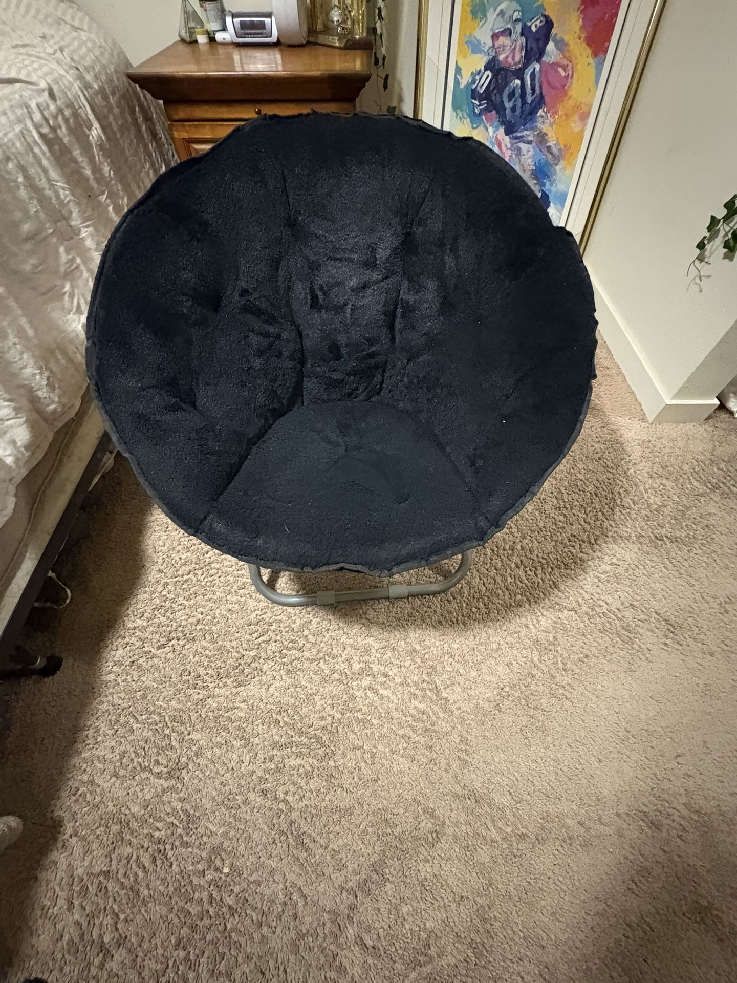Foldable Lounge Chair