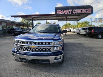 2014 Chevrolet Silverado 1500