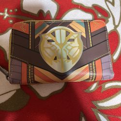Disney Wakanda loungefly Wallet
