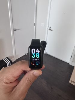 Amazfit Band 7 Activity and Fitness tracker