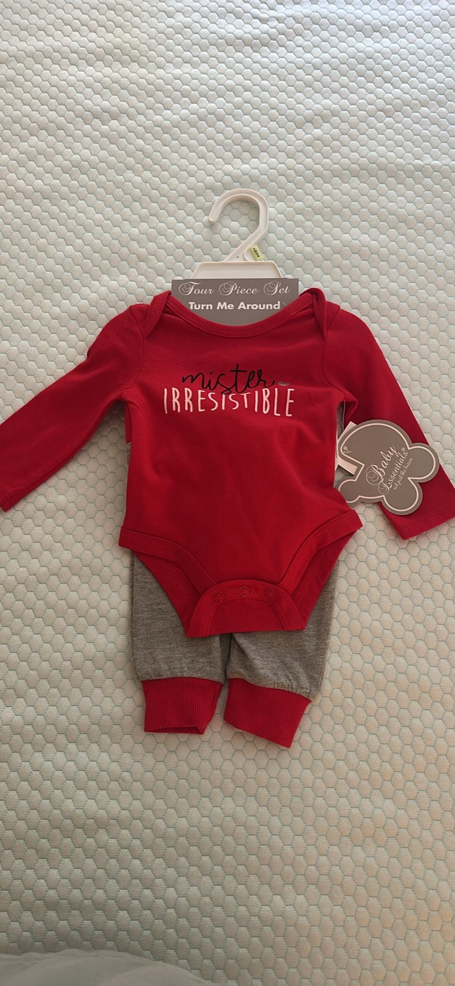Brand New 3month Baby Outfit Set