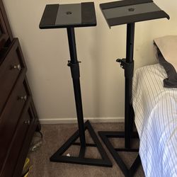 Speaker stands