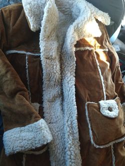 Vintage coat