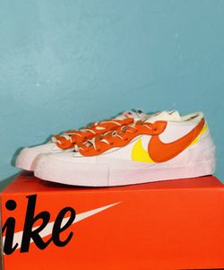 Nike Blazer X Sacai Magma Orange🔥sz: 6