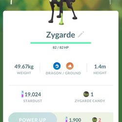 Pokémon Go Trade 