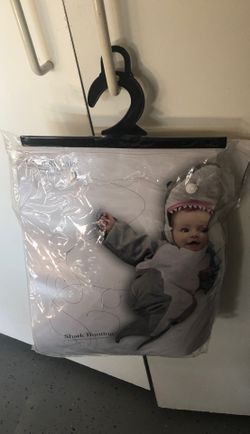 Shark 🦈 costume