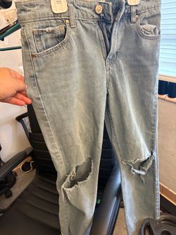 Girl Jeans