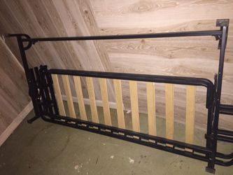 Futon bed