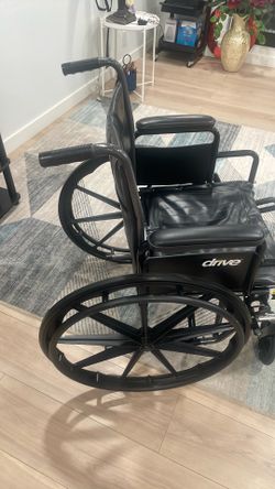 Wheel chair  silla  de ruedas