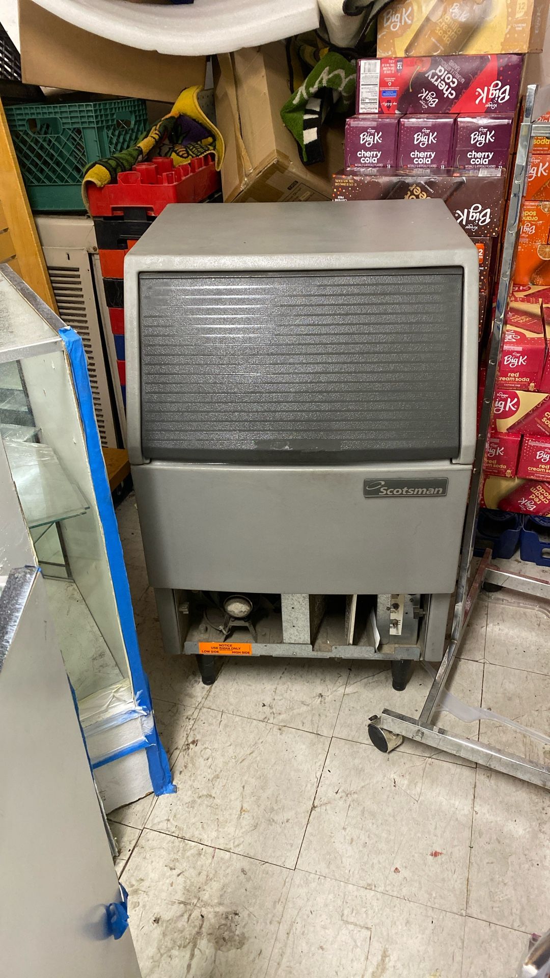 ICE Machine