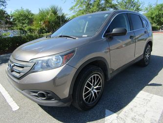 2012 Honda CR-V