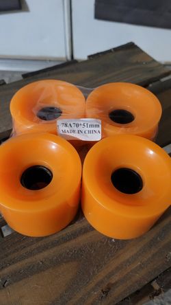 Skateboard Wheels NEW