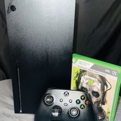 Microsoft Xbox Series X 1TB