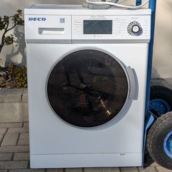 Washer/Dryer Combo