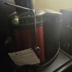 Juicer Machine