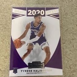 Tyrese Haliburton Rookie Contenders
