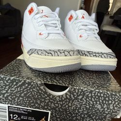 Jordan 3 Retro Boys