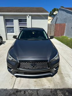 2020 Infiniti Q50