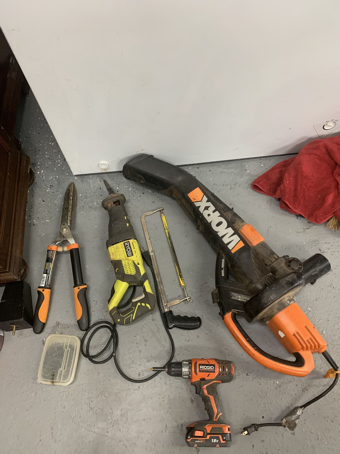 Lawn Equipment