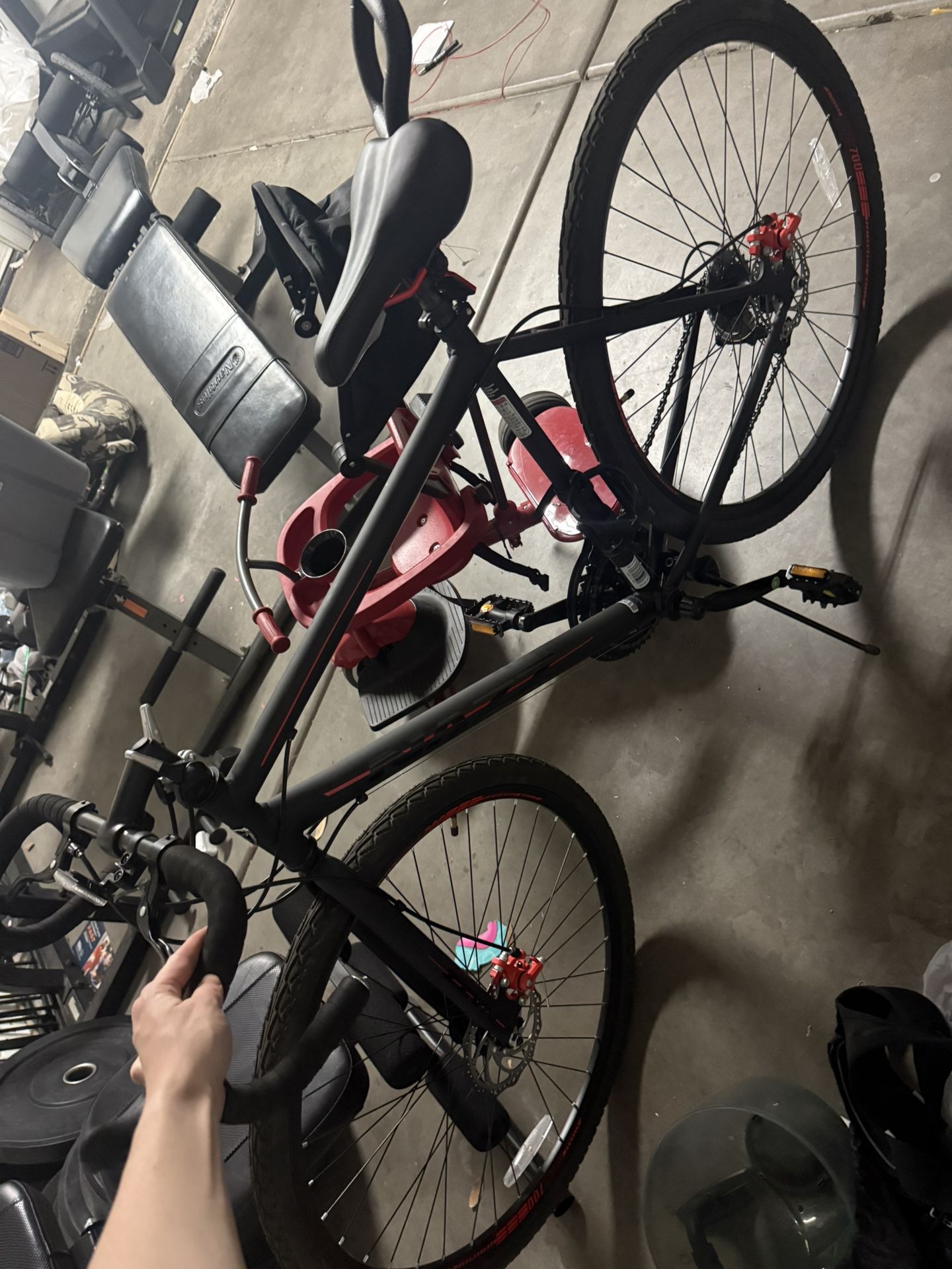 Gym Equipment