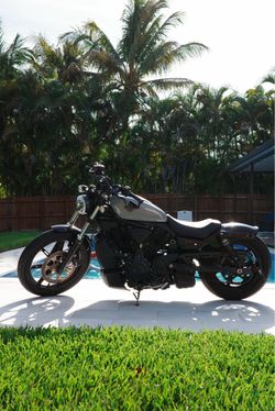 2025 Harley-Davidson Nightster RH975