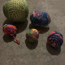 Water Balls
