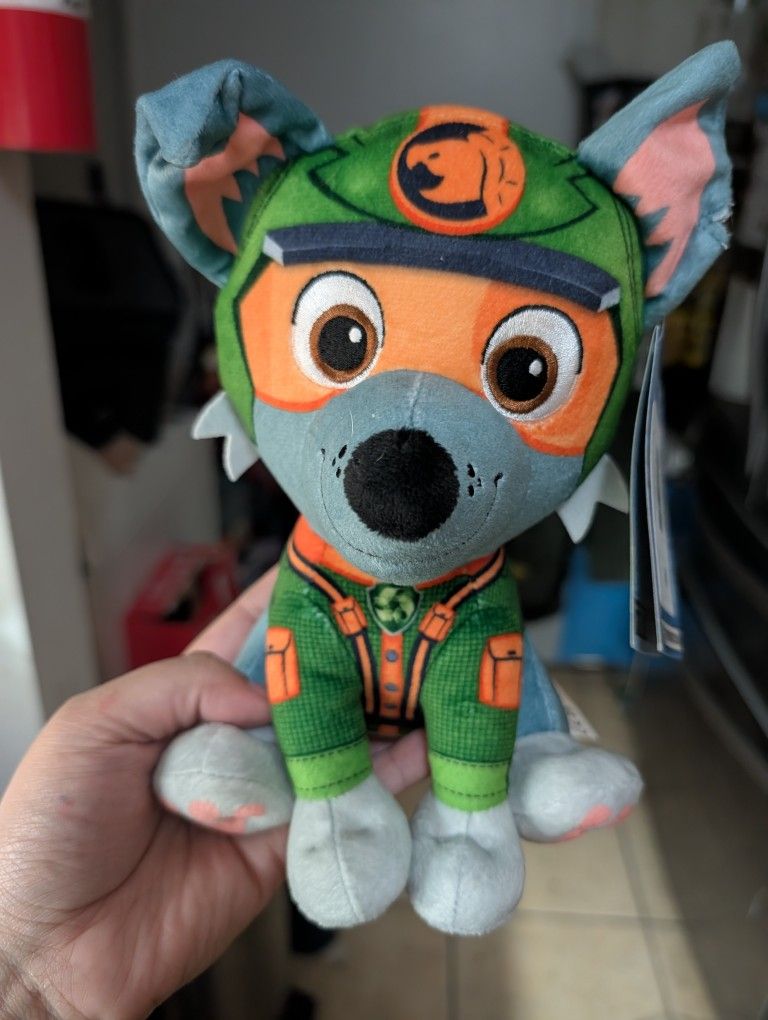 New Paw Patrol