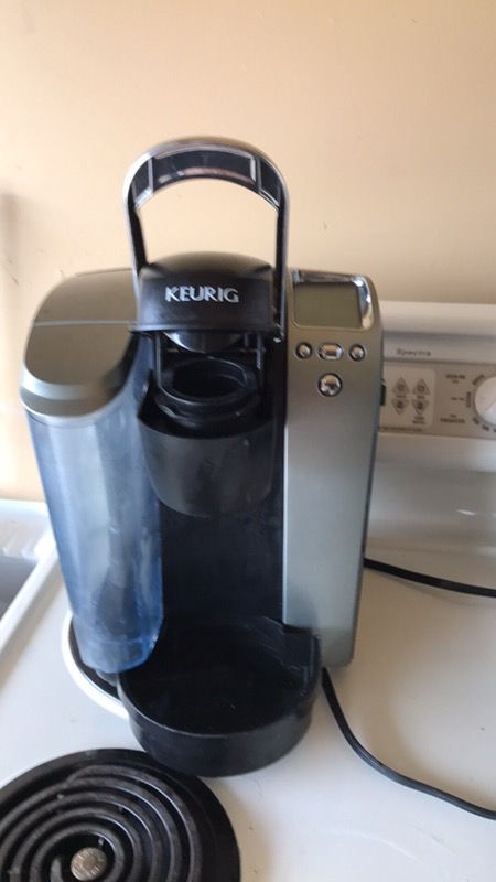 Keurig coffee maker