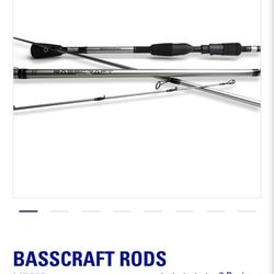 MUSTAD FRESHWATER FISHING POLE - NEW