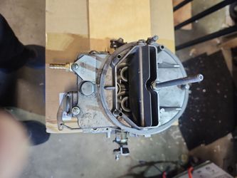 Ford Early 2 barrel carburator