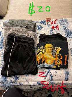 XL Mens Clothes/ Ropa de hombre