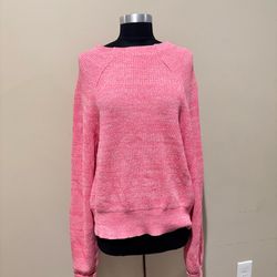 Free people women's chunky knit sweater size M