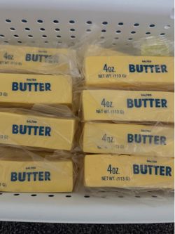 Squish Butter