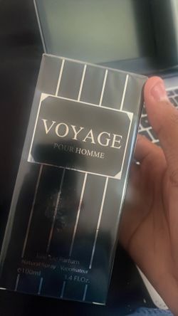 Voyage pour Homme cologne