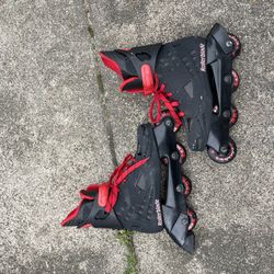Mens Rollerblades  Size 10.5 