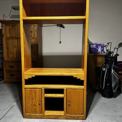 Open Shelf