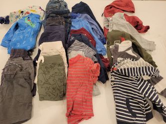 18 Months Boy Clothes