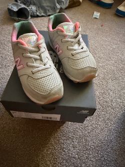 Toddler Size 8 New Balance
