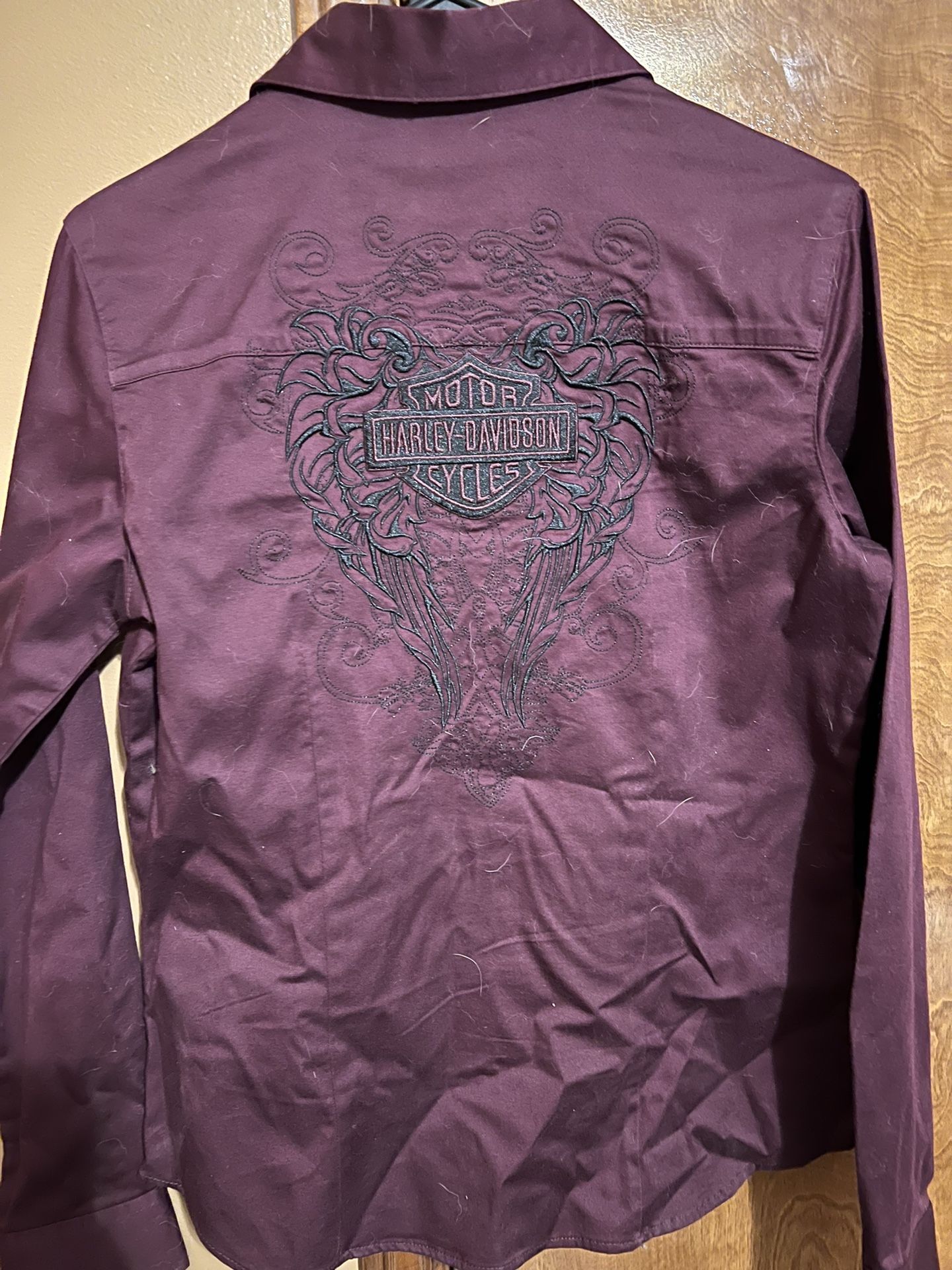 Harley Davidson Shirt #1