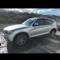 Full Part Out F25 2012 X3