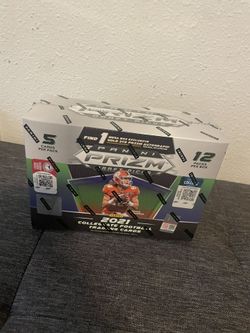 Prizm draft Picks Mega Box 