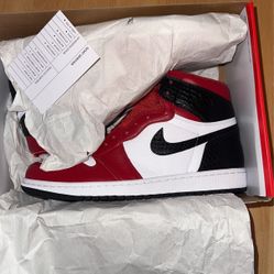 Jordan Retro 1 Satin Snake