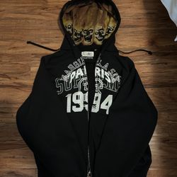 Supreme X Maison Margiela Hoodie 