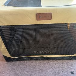 Soft dog house